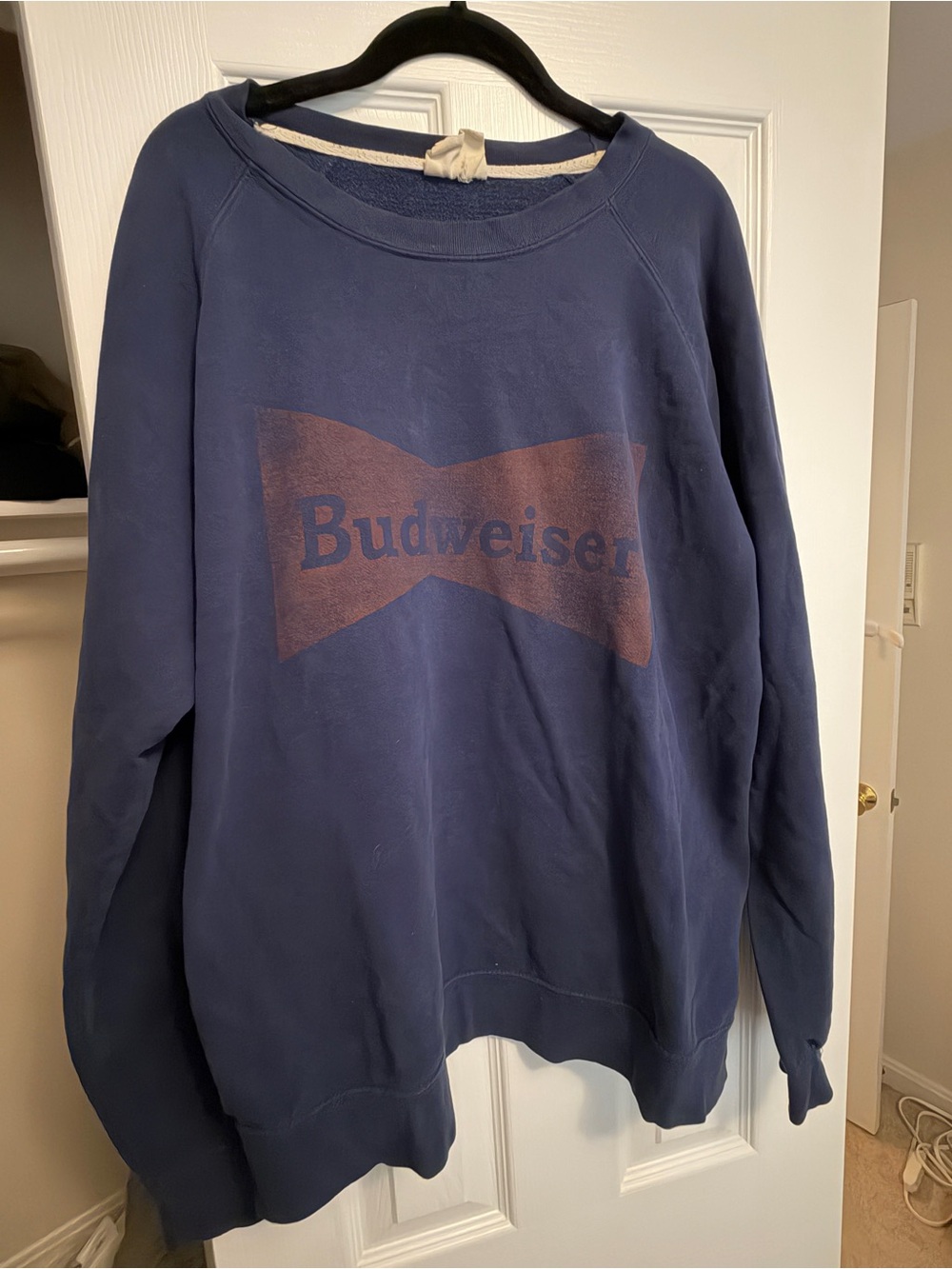 Budweiser Crewneck from Budweiser Brewery